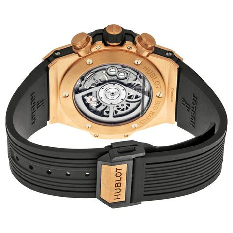 Hublot Big Bang Unico King Gold Ceramic 411.OM.1180.RX .